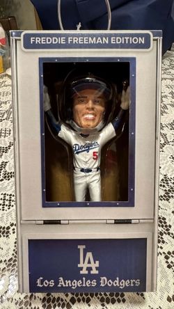 2026 Freddie Freeman "18th-Inning Walk-Off" Bobblehead stadium giveaway, which was