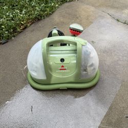Gissell Carpet Cleaner 