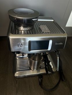 Barista touch Breville