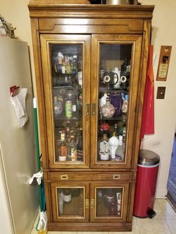 China cabinets 2 Matching