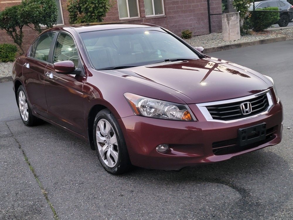 2009 Honda Accord