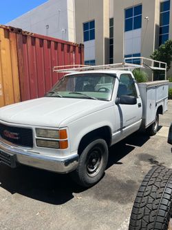 Chevy truck parts