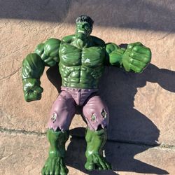 The Incredible Hulk Figure 16 Inches