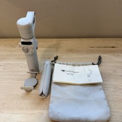 DJI Osmo Mobile 6 Phone Stabilizer