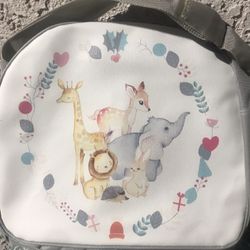 New Diapers Bag