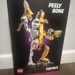 Lego Fortnite Peely Bone