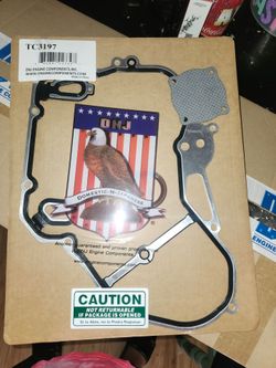 Timing Cover Gasket Set