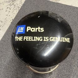 Genuine GM parts swivel stool