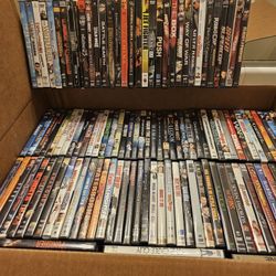 MOVIES : Used Dvds & Blu-rays 