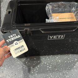 Yeti Tundra 8.7 Gallons