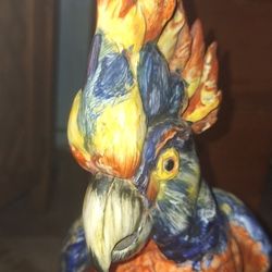 Vintage Cockatoo