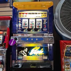 Working Elvis Slot Machine 