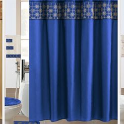 19 Pcs Luxury Bathroom Set