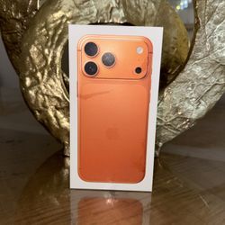 iPhone 17 Promax Factory Unlocked Available