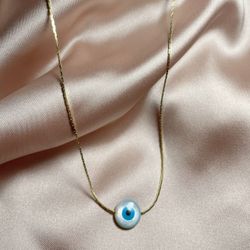 Evil Eye Necklace 