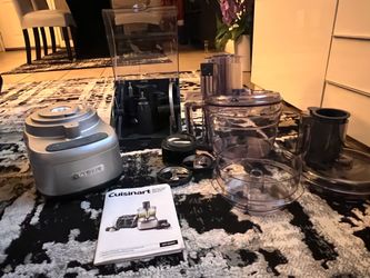 Procesador de alimentos cuisinart