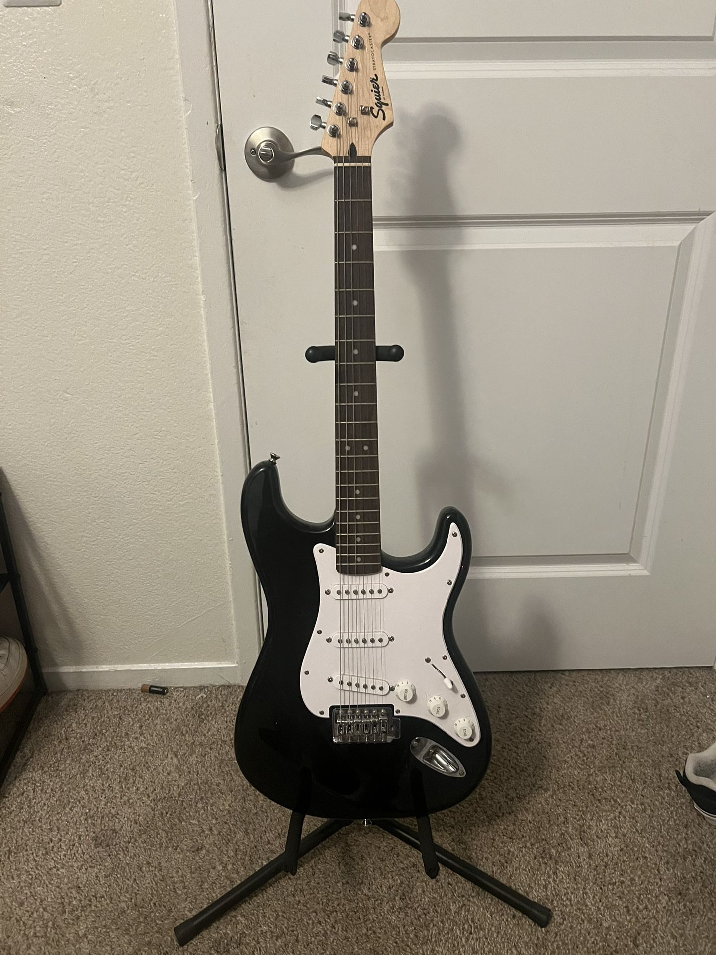 Beginner Guitar Squire