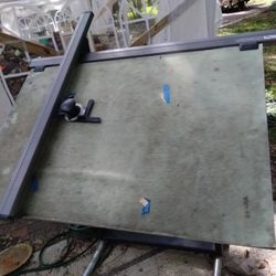 Drafting Board And Machine 
