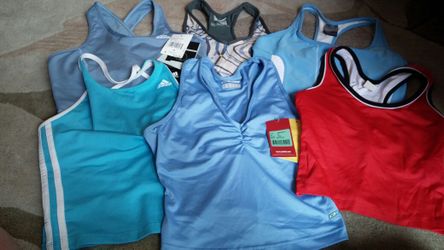 Women's Brand Name Workout Shirts