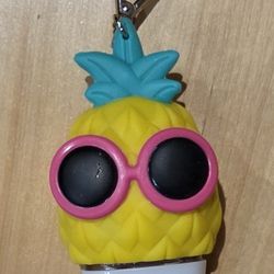 Bath & Body Works Pineapple 🍍 Shades Pocketbac Hand Sanitizer Holder