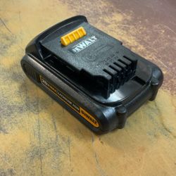 Dewalt 1.5AH Battery 