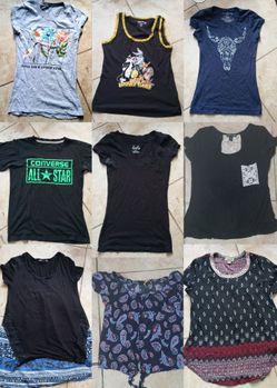 Ladies Tops