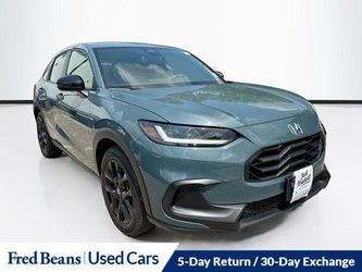 2024 Honda HR-V