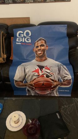 Chris Paul Sign 