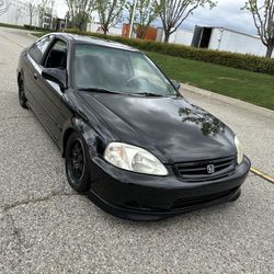 2000 Honda Civic