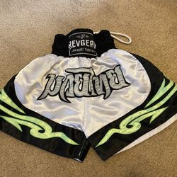 Muay Thai/ MMA/ Kickboxing/ Martial Arts Shorts  