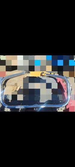 Harley Davidson Crash Bar