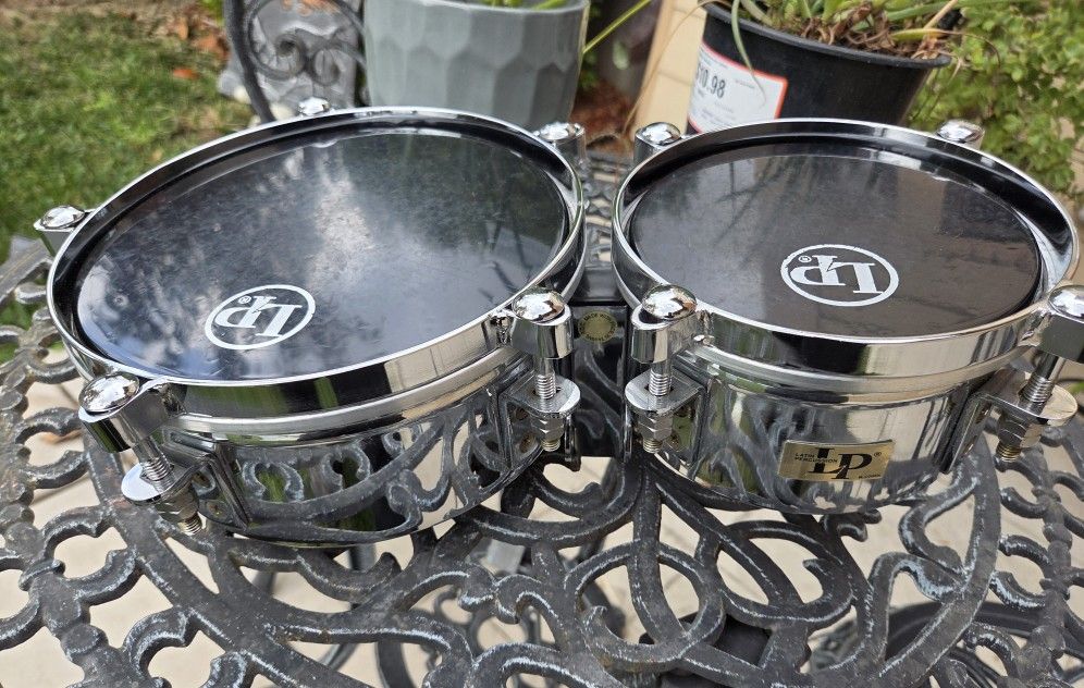 LP Mini Timbales