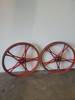 LESTER RIMS 20"