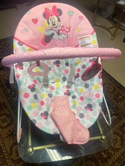 Baby bouncer