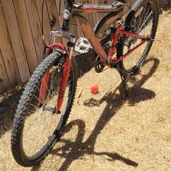 26" Mongoose XR-75, Aluminum Alloy Frame, FSP bicycle