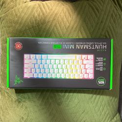 Huntsman Mini Special Edition 60% Gaming keyboard 