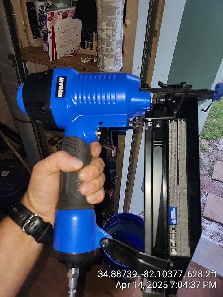 Brand New Kobalt 23 Ga 18ga And 16ga Nail Guns