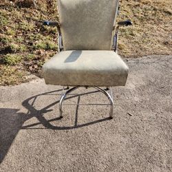 Atomic Mid-Century Modern Unique Chair 