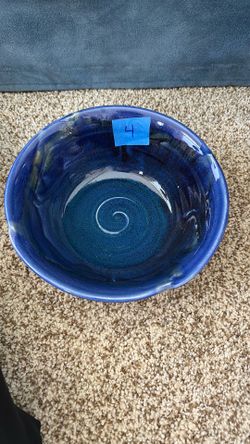 Handmade Ceramic Bowl