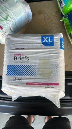 Adult diapers depends