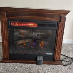 Duraflame heater unit 