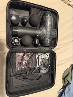 Barely used Massage Gun!