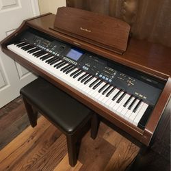 Technics 88 key digital piano