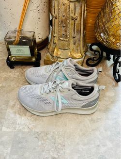 Womens New Balance Fresh Foam Arishi V3 Running Shoes Gray WARISPG3 6.5US