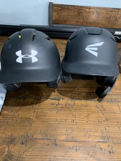 Batting helmet
