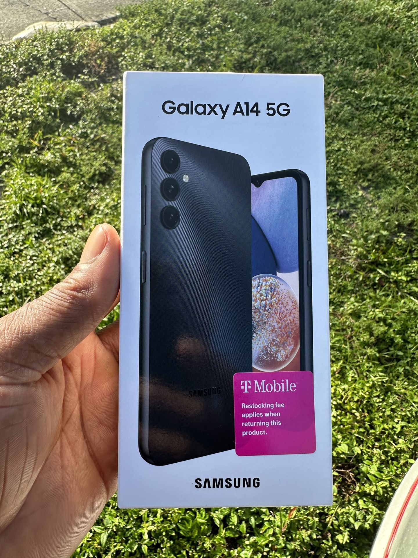 Samsung Galaxy A14 T-Mobile