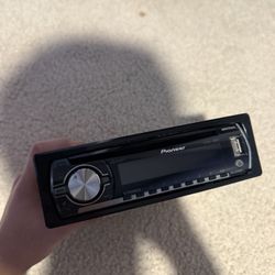 pioneer 7in single din