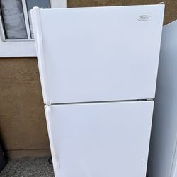 Whirlpool Refrigerator