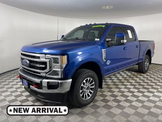 2022 Ford Super Duty F-350 SRW