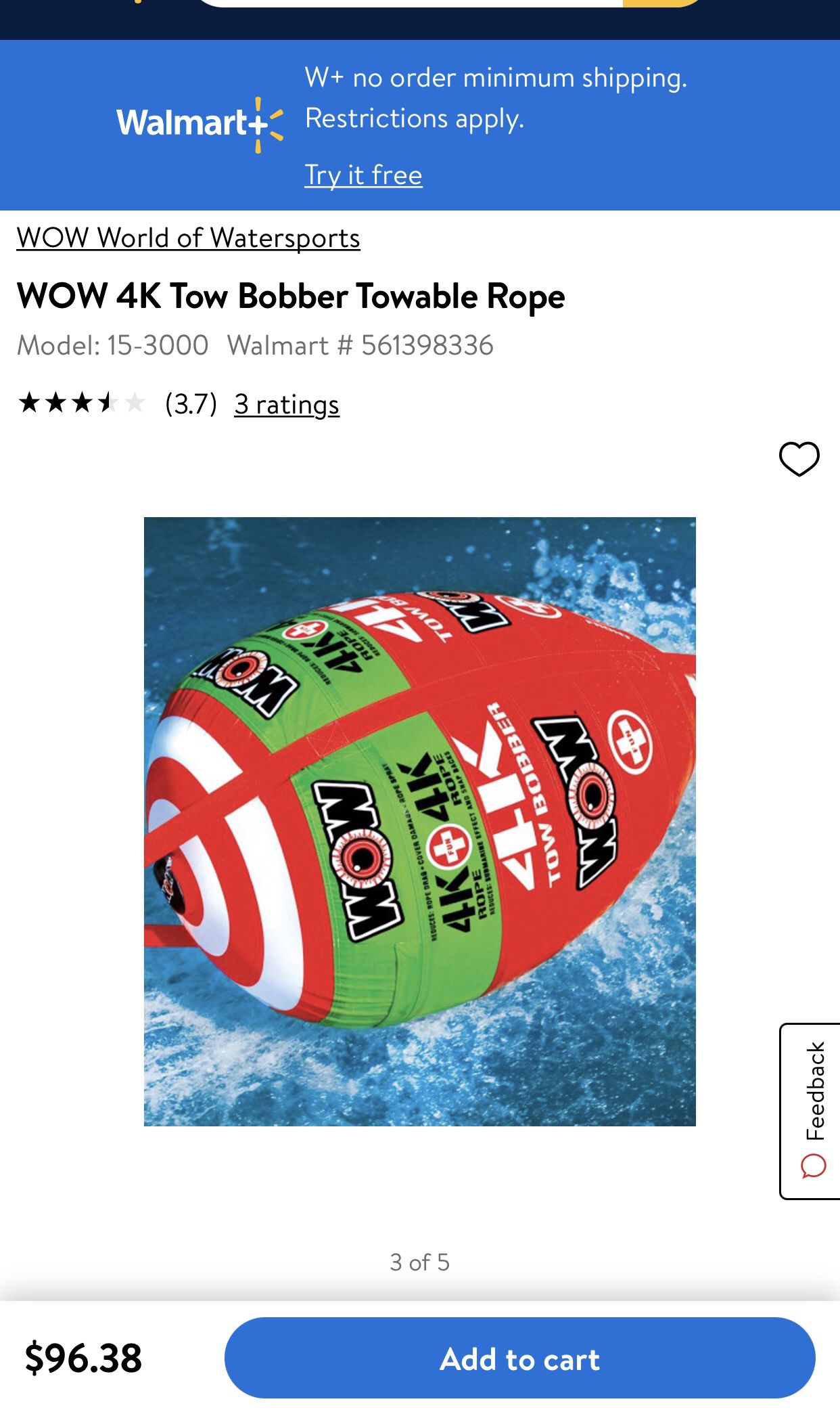 Inflatable Boat Toys Package